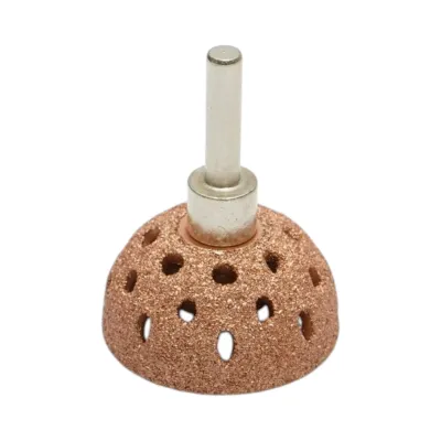 Cap polizat anvelope 42mm Breckner Germany - imagine 4