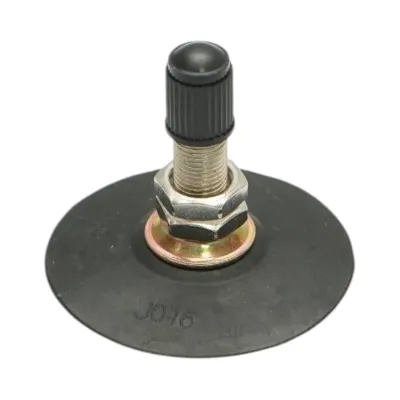 Valva camera de aer aplicata TR4 cu palarie mare 44mm - imagine 3