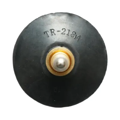 Valva camera de aer aplicata TR218A cu palarie mare 64mm - imagine 5