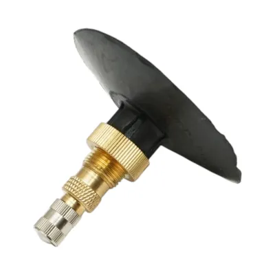 Valva camera de aer aplicata TR218A cu palarie mare 64mm - imagine 4