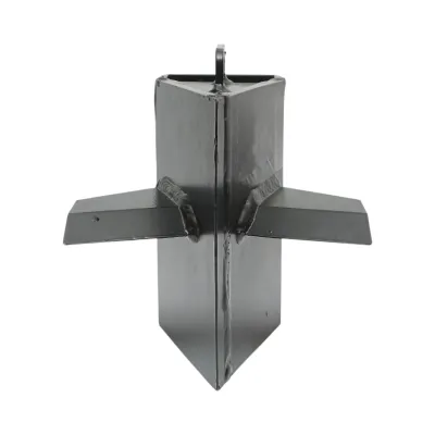 Cap cruce despicator lemne 40 Tone THOR - imagine 2