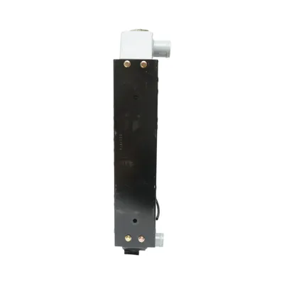 Radiator racire apa Massey Ferguson, Landini 635x480x110mm cod OEM 3307942M91 - imagine 6