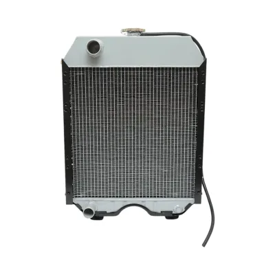 Radiator racire apa Massey Ferguson, Landini 635x480x110mm cod OEM 3307942M91
