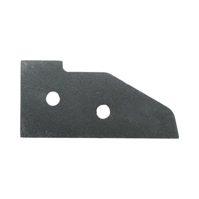 Varf plaz dreapta plug Kuhn 140mm cod OEM 279150 - imagine 5