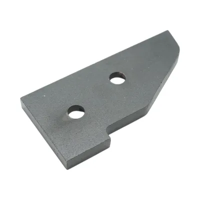 Varf plaz stanga plug Kuhn 140mm cod OEM 279151 - imagine 4