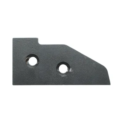 Varf plaz stanga plug Kuhn 140mm cod OEM 279151 - imagine 2