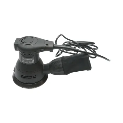 Slefuitor orbital excentric profesional 125mm, 350W, 220V, sac colectare praf, 6 trepte viteza 8000-12000rpm - imagine 3