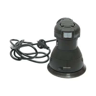 Slefuitor orbital excentric profesional 125mm, 350W, 220V, sac colectare praf, 6 trepte viteza 8000-12000rpm - imagine 4