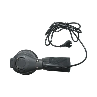 Slefuitor orbital excentric profesional 125mm, 350W, 220V, sac colectare praf, 6 trepte viteza 8000-12000rpm - imagine 5