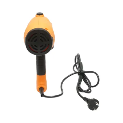 Pistol vopsit electric 550W, 220V, debit 800 ml/min, rezervor inferior 800ml, 3 duze incluse - imagine 6