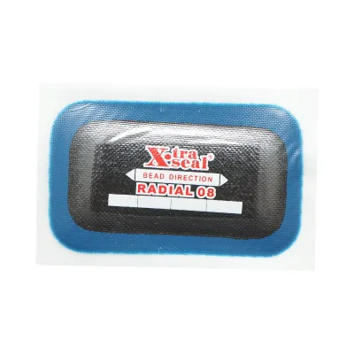 Petice vulcanizare anvelope radiale 45x73mm RADIAL 08 X-TRA SEAL - imagine 4