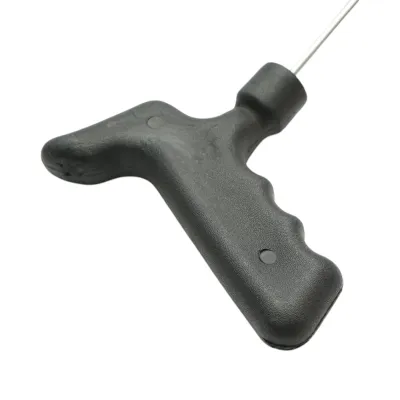 Instrument inserare snur vulcanizare anvelope tip ac cu maner plastic ergonomic - imagine 5