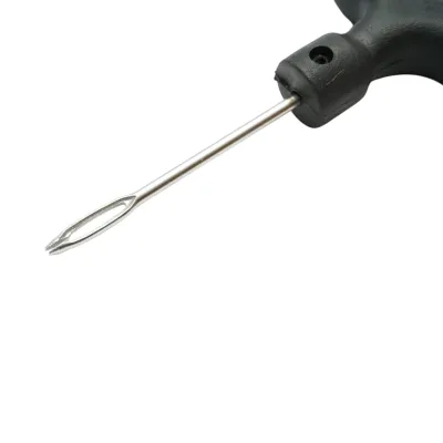 Instrument inserare snur vulcanizare anvelope tip ac cu maner plastic ergonomic - imagine 4