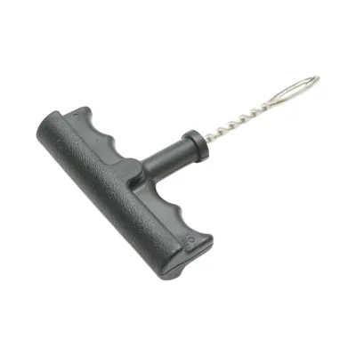 Kit vulcanizare anvelope tubeless la rece cu snur si instrument inserare 2 in 1 tip ac 27-001 X-TRA SEAL - imagine 5