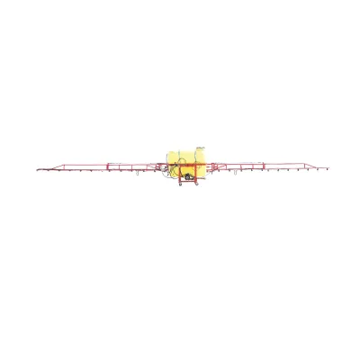 Erbicidator cu bazin 1000L, latime de lucru 14m, 30 stropitoare triple, cardan inclus THOR - imagine 4