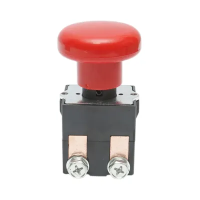 Intrerupator oprire de urgenta 125A pentru transpalet semi-electric 500kg DISDH59