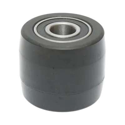 Roata fata 70x60mm pentru transpalet semi-electric 500kg DISDH59 - imagine 2
