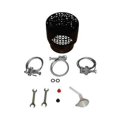 Motopompa pe benzina 22.4CP, 8 toli, motor Honda GX690, debit 300 m3/h, adancime aspiratie 4m, inaltime pompare 15m, pornire la cheie Breckner Germany - imagine 13