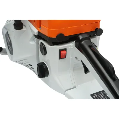 Drujba pe benzina profesionala 2 timpi 52cc, 3CP, 8000rpm, lama 16 inch (400mm) THOR - imagine 10
