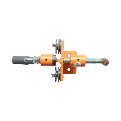Aparat nituire lant drujba pas 0.325, 0.404, 3/8 Breckner Germany - imagine 7