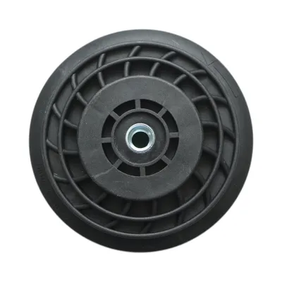 Cap tambur motocoasa aluminiu M10x1.25mm, fir 2.4mm, automat Tap&Go universal - imagine 4
