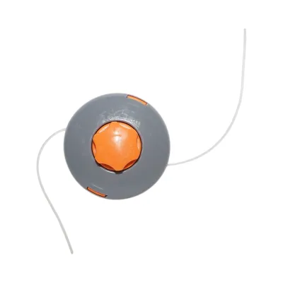 Cap tambur motocoasa M10x1.25mm, fir 2.4mm, automat Tap&Go universal - imagine 2