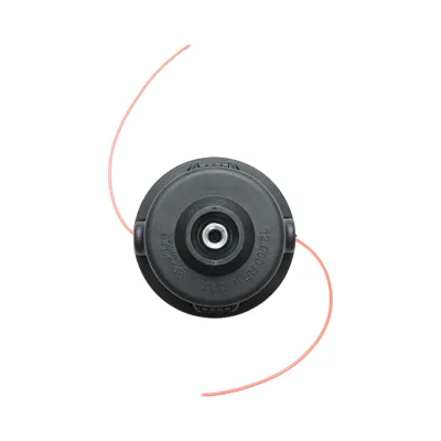 Cap tambur motocoasa M10x1.25mm, fir 2.4mm, automat Tap&Go universal - imagine 4