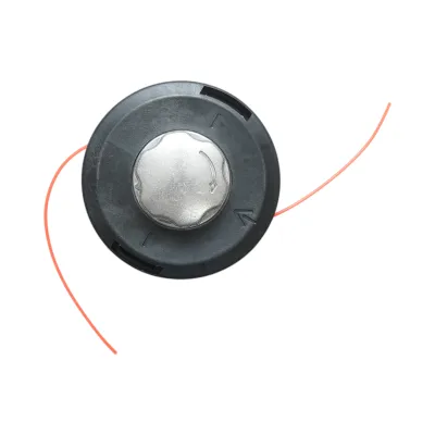 Cap tambur motocoasa aluminiu M12x1.25mm, fir 2.4mm, automat Tap&Go universal - imagine 2