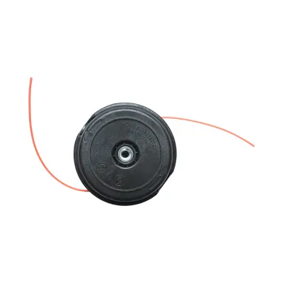 Cap tambur motocoasa aluminiu M12x1.25mm, fir 2.4mm, automat Tap&Go universal - imagine 4