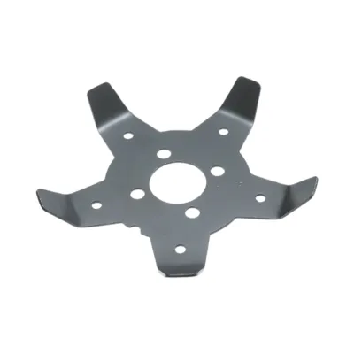 Set disc motocoasa 145x25.4mm 5 dinti + 2 dinti cu protectie pentru curatare buruieni, plivit Breckner Germany - imagine 5