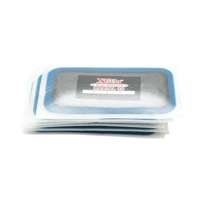 Petice vulcanizare anvelope radiale 57x102mm RADIAL 12 X-TRA SEAL - imagine 3