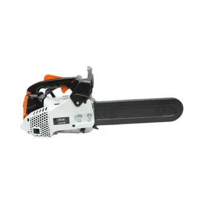 Drujba pe benzina profesionala 2 timpi 25.4cc, 1.2CP, 8500rpm, lama 12 inch (300mm) THOR - imagine 3