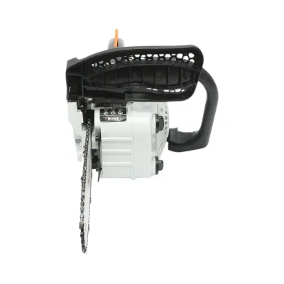 Drujba pe benzina profesionala 2 timpi 25.4cc, 1.2CP, 8500rpm, lama 12 inch (300mm) THOR - imagine 5