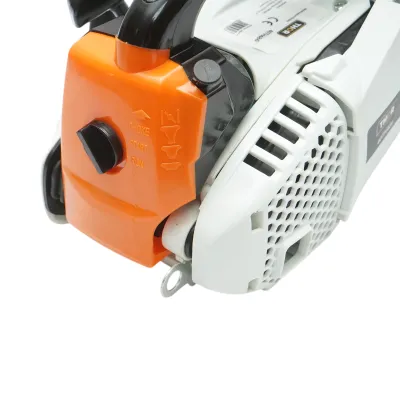 Drujba pe benzina profesionala 2 timpi 25.4cc, 1.2CP, 8500rpm, lama 12 inch (300mm) THOR - imagine 12
