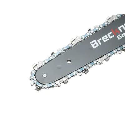 Set lama drujba 20cm (8 inch) cu lant pas 1/4 mini, 1.1mm, T48 zale Breckner Germany - imagine 5