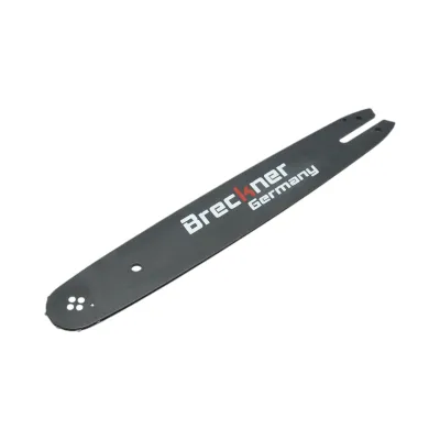 Set lama drujba 35cm (14 inch) cu 2 lanturi pas 3/8, 1.3mm, T50 zale uz profesional Breckner Germany - imagine 5