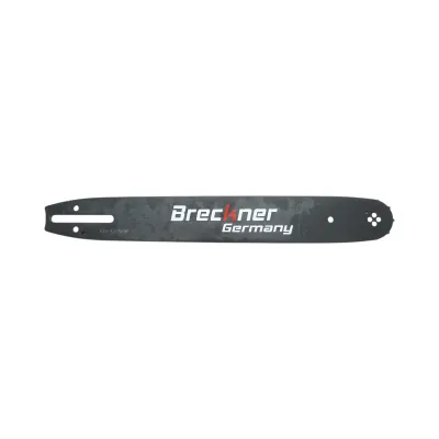 Set lama drujba 35cm (14 inch) cu 2 lanturi pas 3/8, 1.3mm, T52 zale uz profesional Breckner Germany - imagine 3
