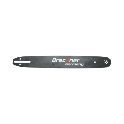 Set lama drujba 40cm (16 inch) cu 2 lanturi pas 3/8, 1.3mm, T57 zale uz profesional Breckner Germany - imagine 3