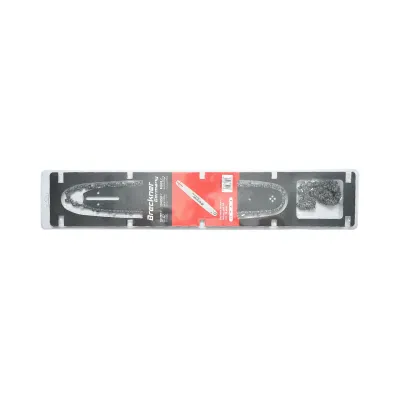 Set lama drujba 40cm (16 inch) cu 2 lanturi pas 3/8, 1.3mm, T57 zale uz profesional Breckner Germany - imagine 2