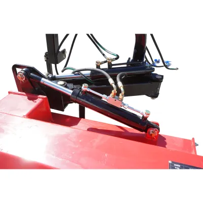 Tocatoare resturi vegetale AGL135 cu brat hidraulic, latime de lucru 135cm, cardan inclus 310kg THOR - imagine 10