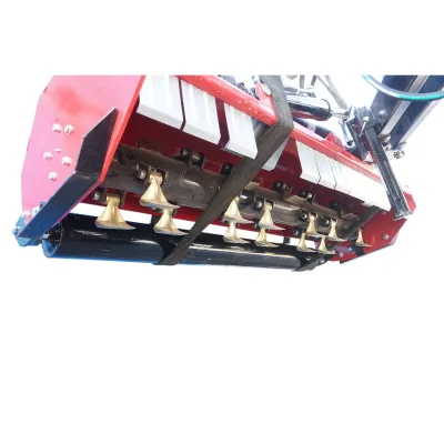 Tocatoare resturi vegetale AGL155 cu brat hidraulic, latime de lucru 155cm, cardan inclus 367kg THOR - imagine 3