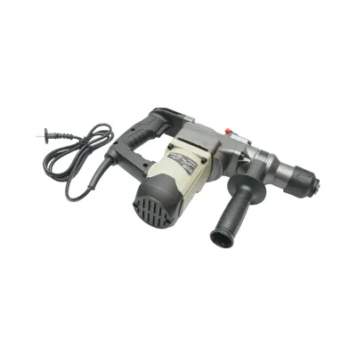 Ciocan rotopercutor electric profesional 800W, 4J, mandrina SDS Plus, gaurire 26mm, frecventa 3000bpm Breckner Germany - imagine 6