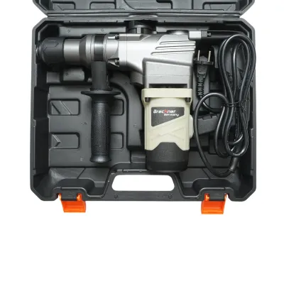 Ciocan rotopercutor electric profesional 800W, 4J, mandrina SDS Plus, gaurire 26mm, frecventa 3000bpm Breckner Germany - imagine 4