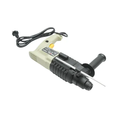 Bormasina cu percutie electrica 650W, 220V, mandrina SDS Plus, gaurire beton 20mm, turatie 850 r/min Breckner Germany - imagine 5