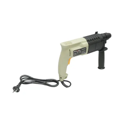 Bormasina cu percutie electrica 650W, 220V, mandrina SDS Plus, gaurire beton 20mm, turatie 850 r/min Breckner Germany - imagine 6