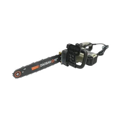 Fierastrau electric cu lant 2100W, 220V, lama 16 inch (400mm), diametru taiere 405mm Breckner Germany