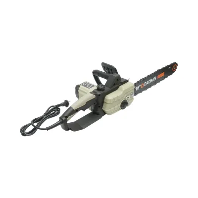 Fierastrau electric cu lant 2100W, 220V, lama 16 inch (400mm), diametru taiere 405mm Breckner Germany - imagine 6