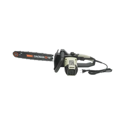 Fierastrau electric cu lant 2100W, 220V, lama 16 inch (400mm), diametru taiere 405mm Breckner Germany - imagine 3
