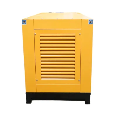 Generator electric trifazat insonorizat 62.5KVA, 230/400V, motor diesel Ricardo 56kW ZH4105ZD cu ATS integrat Breckner Germany - imagine 10