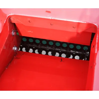 Batoza porumb electrica 3kW, 220V, cuva verticala, capacitate 3000 kg/h, turatie 2840rpm THOR - imagine 7